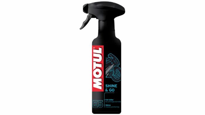 Motul Shine & Go